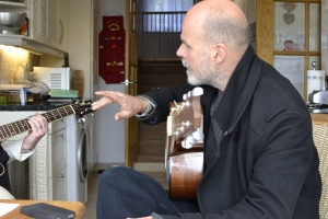 Lawrence O´Connor - Guitar Teaching
